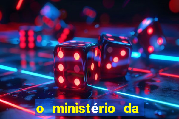 o ministério da fazenda blind frog 4 temporada